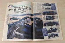 Auto Bild 10/1993 Opel Calibra