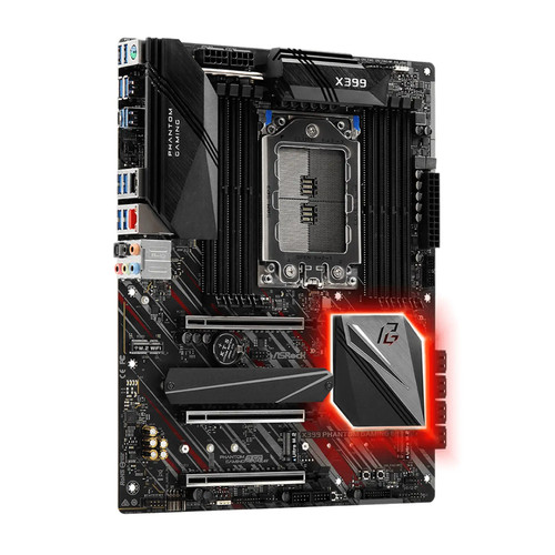 Asrock x399 phantom gaming - phantom,