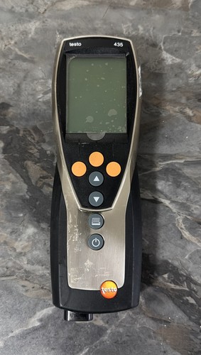 Testo 435 shipping - testo, 20€.
