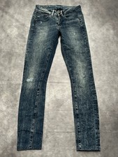 G-Star Midge Zip Mid Skinny