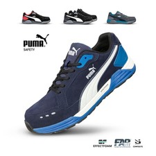 Puma Safety Airtwist Low S3 ESD Sicherheitsschuhe Arbeitsschuhe Herren Neu