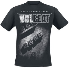 Volbeat T-Shirt Herren Goat