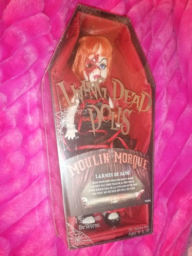 Living dead dolls larmes - dolls,