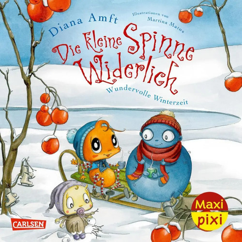 Maxi pixi 506 die - maxi, kleine