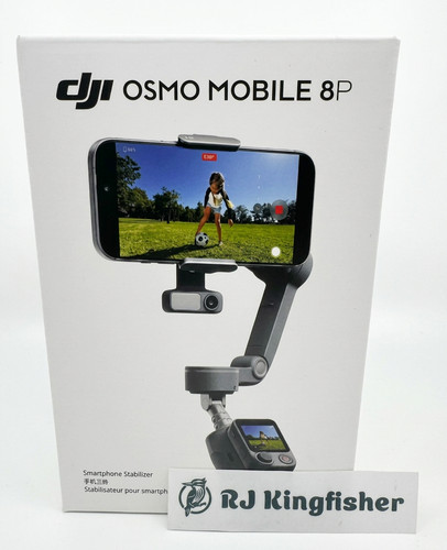 Dji osmo mobile advanced - dji,