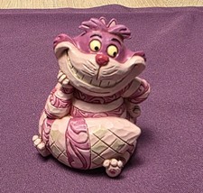 Jim Shore Disney Traditions Grinsekatze Gebraucht