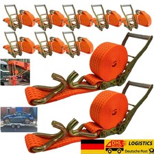 Spanngurte 2t 4m oder 10m 5TON