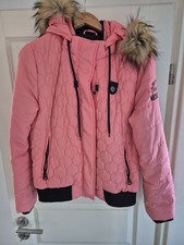 Nickelson Puffer Jacke Damen