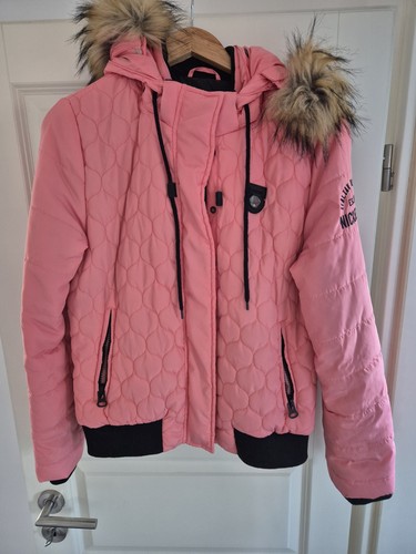 Nickelson puffer jacke damen - jacke,