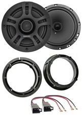 Blaupunkt 220Watt 16,5cm 2-Wege Lautsprecher für Audi Seat Skoda VW Tür Front He