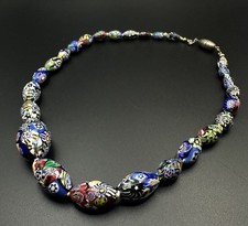 Venetian Murano Millefiori