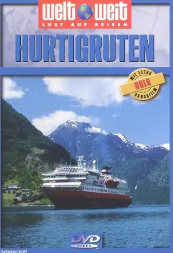 Hurtigruten weltweit - hurtigruten,