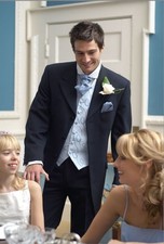 Hochzeit Smoking Bräutigam