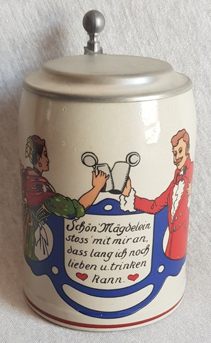 Merkelbach wick seltener - merkelbach, &