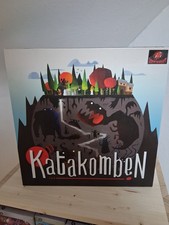 Katakomben Schwerkraft Verlag