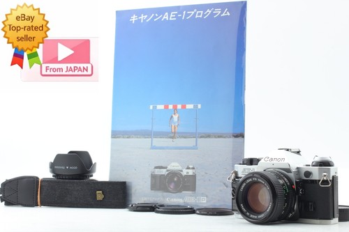 Neuwertig canon 1 program - ae-1,