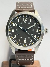 Retro fliegeruhr 40mm - retro,