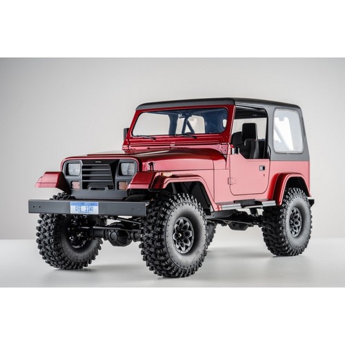 Rochobby mashigan 4wd v2 - 1:10,