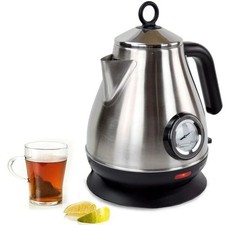 Retro Style Edelstahl