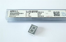 7-Segment LED-Anzeige/