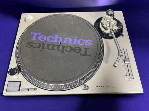 Technics 1200mk2 silber dj - sl-1200mk2,