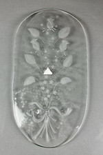 WMF Glas Galerie Kuchenplatte