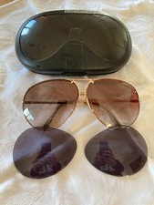 Porsche Carrera Modell 5621 Large Sonnenbrille / Vintage 80iger Jahre