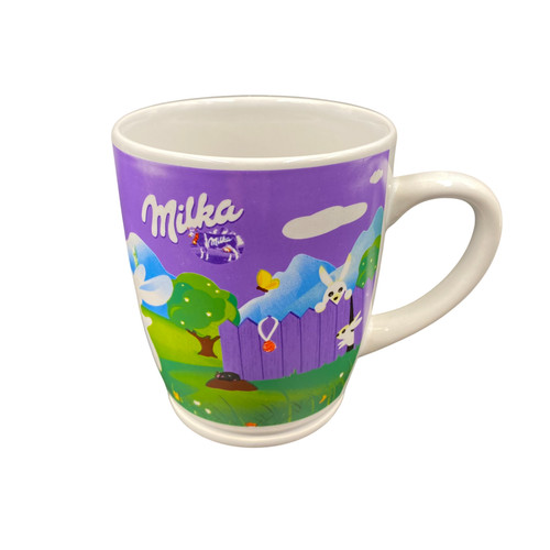Milka oster tasse - milka, |
