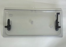 Seitz S4 Ersatzscheibe 468 x 232 Ersatzglas f. Fenster S 4 500 x 300 204f051 NEU