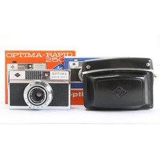 Agfa Optima Rapid 250V mit