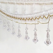 3M Kristall Perlen Schnur