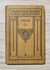 1909 Athalie Von Racine Antik