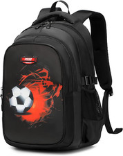 Asge Schulrucksack Jungen
