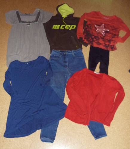 Kleidungs paket hosen - kleidungs,
