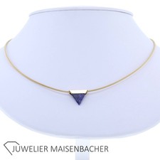 Niessing Halsreif mit Lapis