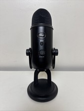 Blue Yeti Condenser Microphone