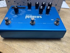 Strymon Mobius - Modulations Effektgerät, OVP, Netzteil