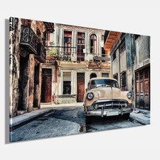 Wandbild oldtimer 78x118 - ca.,