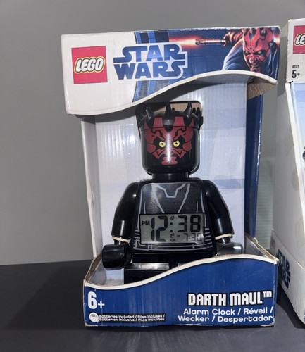Lego star wars - darth, maul