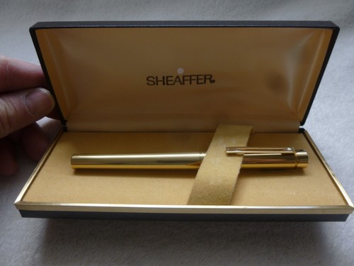 Sheaffer targa vergoldeter - sheaffer,