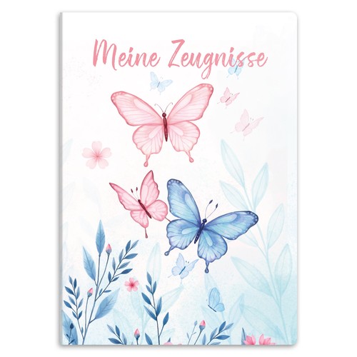 Itenga zeugnismappe mit - itenga, pp