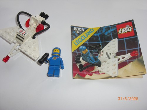 Lego galaxy trekker set - trekker, 6808