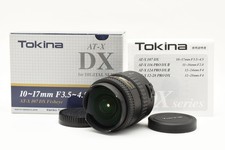 Fast Neu Tokina At-X Dx