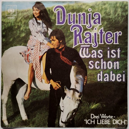 Dunja rajter was ist - was, schon