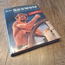 Der Seewolf - Der legendäre TV-Vierteiler auf 2 DVDs guter Zustand 