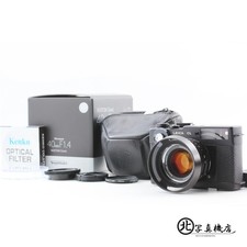 50th [MINT w/HOOD] New Lens