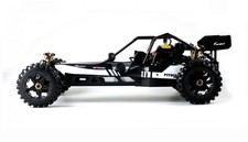 Pitbull X Evolution Verbrenner - Benziner Buggy 27 cm³ 2,4 Ghz RTR 22414