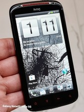 HTC Sensation XE mit Beat