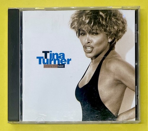 Turner tina simply the best - turner,