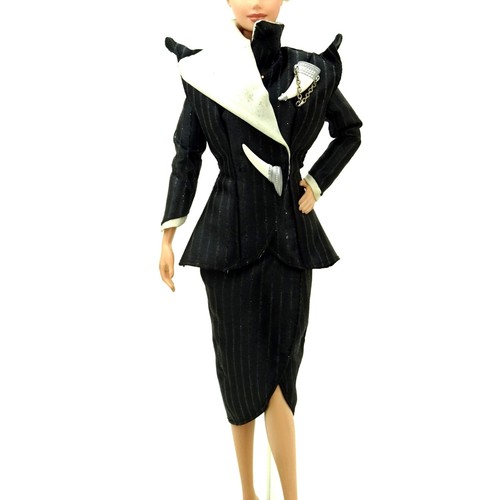 Barbie fashion cruella - cruella, vil